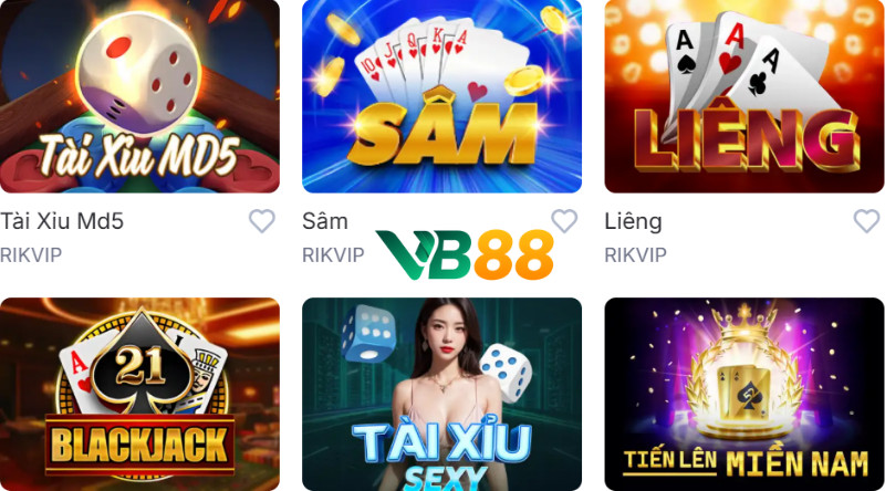 Game Bài